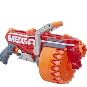 NERF Megalodon N-Strike Mega Toy Blaster